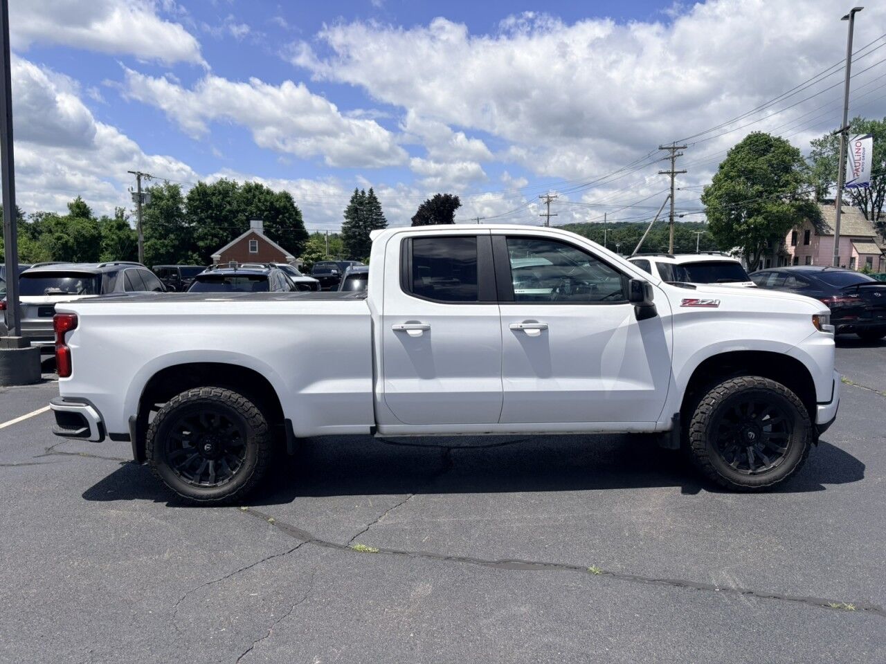 2019 Chevrolet Silverado 1500 RST Fitchburg MA