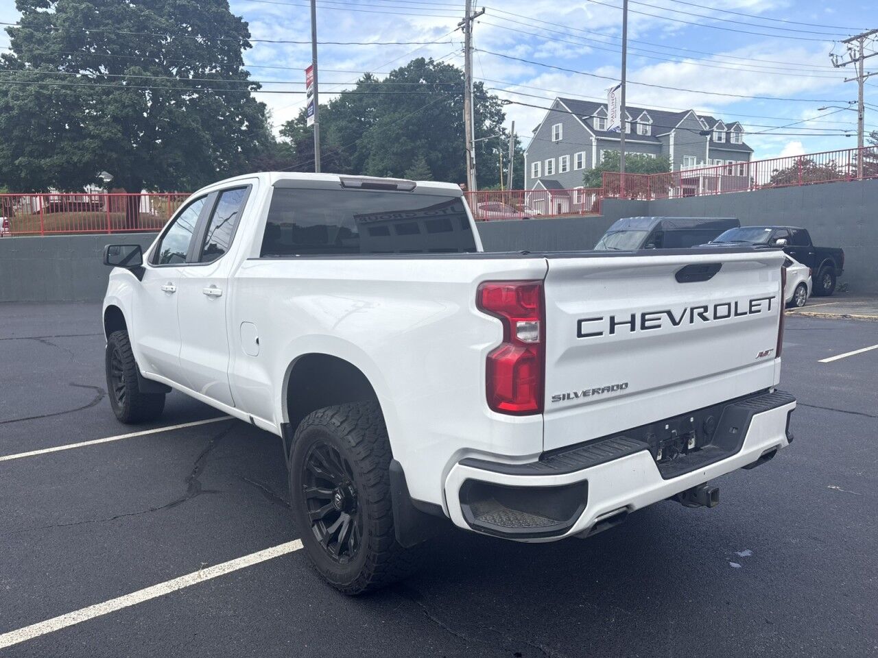 2019 Chevrolet Silverado 1500 RST Fitchburg MA