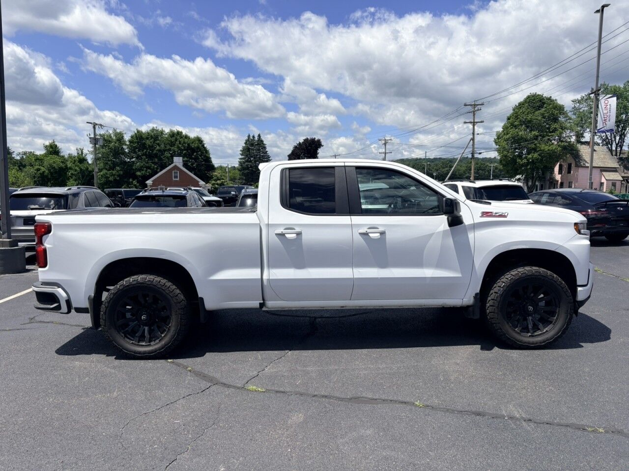 2019 Chevrolet Silverado 1500 RST Fitchburg MA