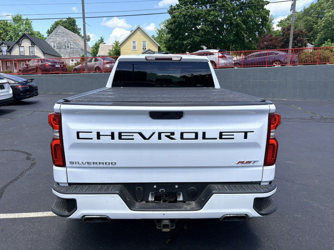 2019 Chevrolet Silverado 1500 RST Fitchburg MA