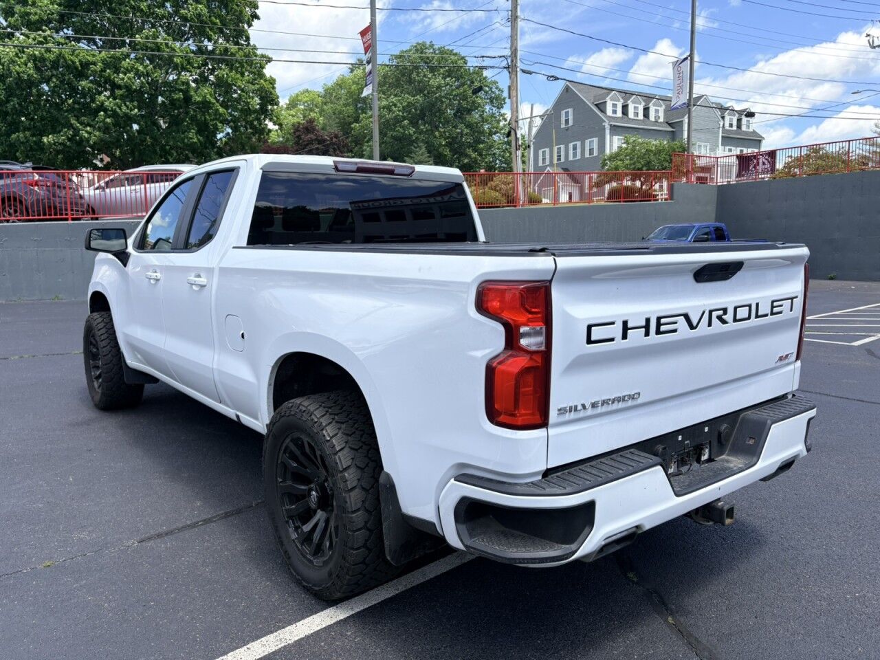 2019 Chevrolet Silverado 1500 RST Fitchburg MA