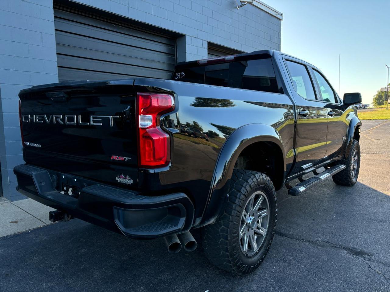 2019 Chevrolet Silverado 1500 RST Franklin OH