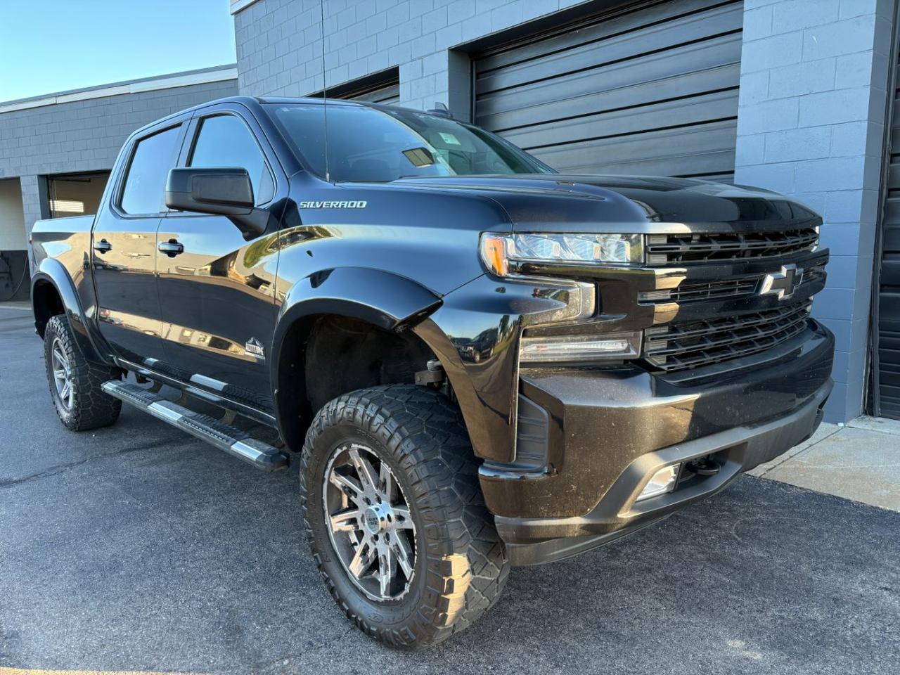 2019 Chevrolet Silverado 1500 RST Franklin OH