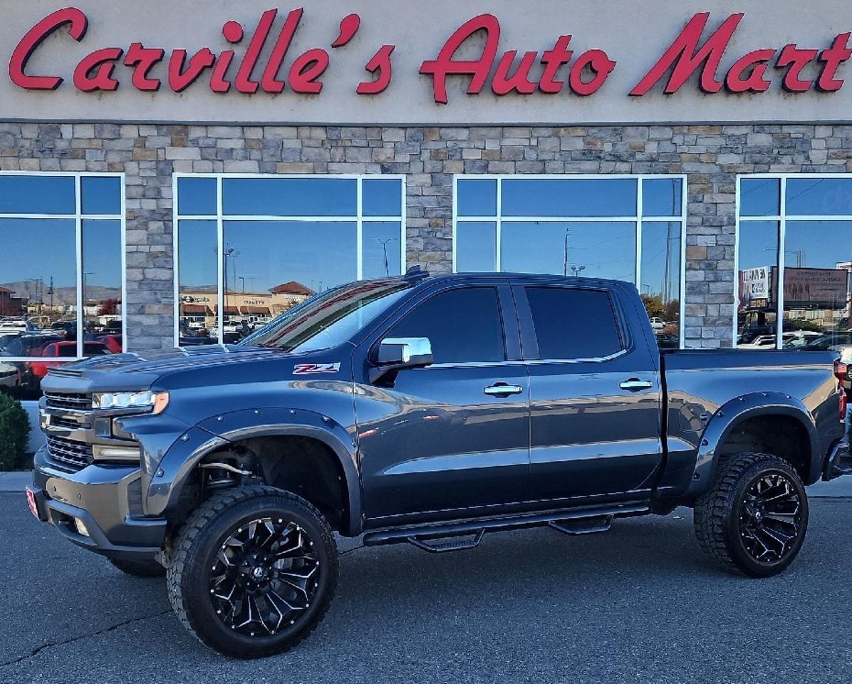 2019 Chevrolet Silverado 1500 RST