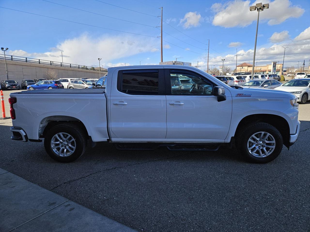 2019 Chevrolet Silverado 1500 RST Grand Junction CO