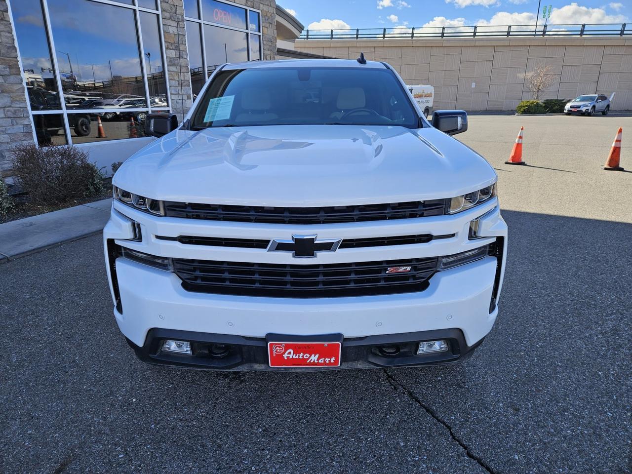 2019 Chevrolet Silverado 1500 RST Grand Junction CO