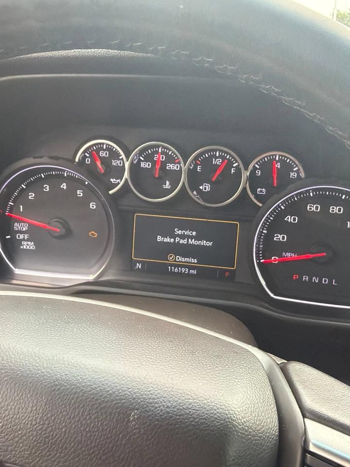 2019 Chevrolet Silverado 1500 RST Hurst TX