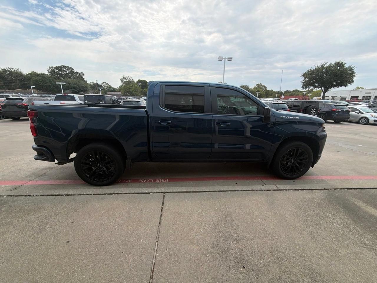 2019 Chevrolet Silverado 1500 RST Hurst TX
