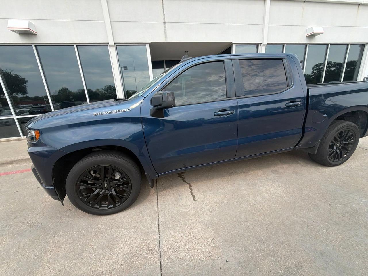 2019 Chevrolet Silverado 1500 RST Hurst TX