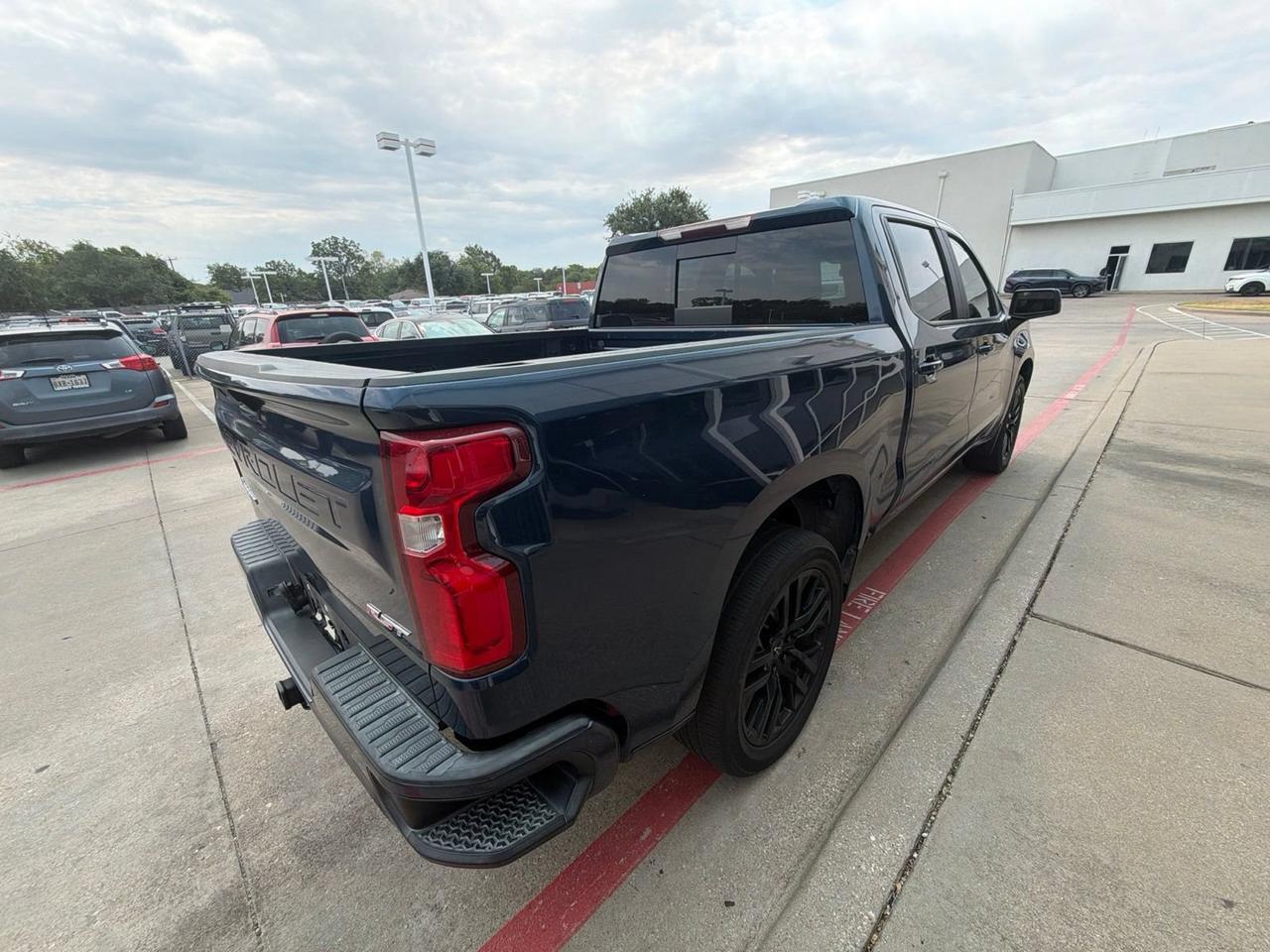 2019 Chevrolet Silverado 1500 RST Hurst TX
