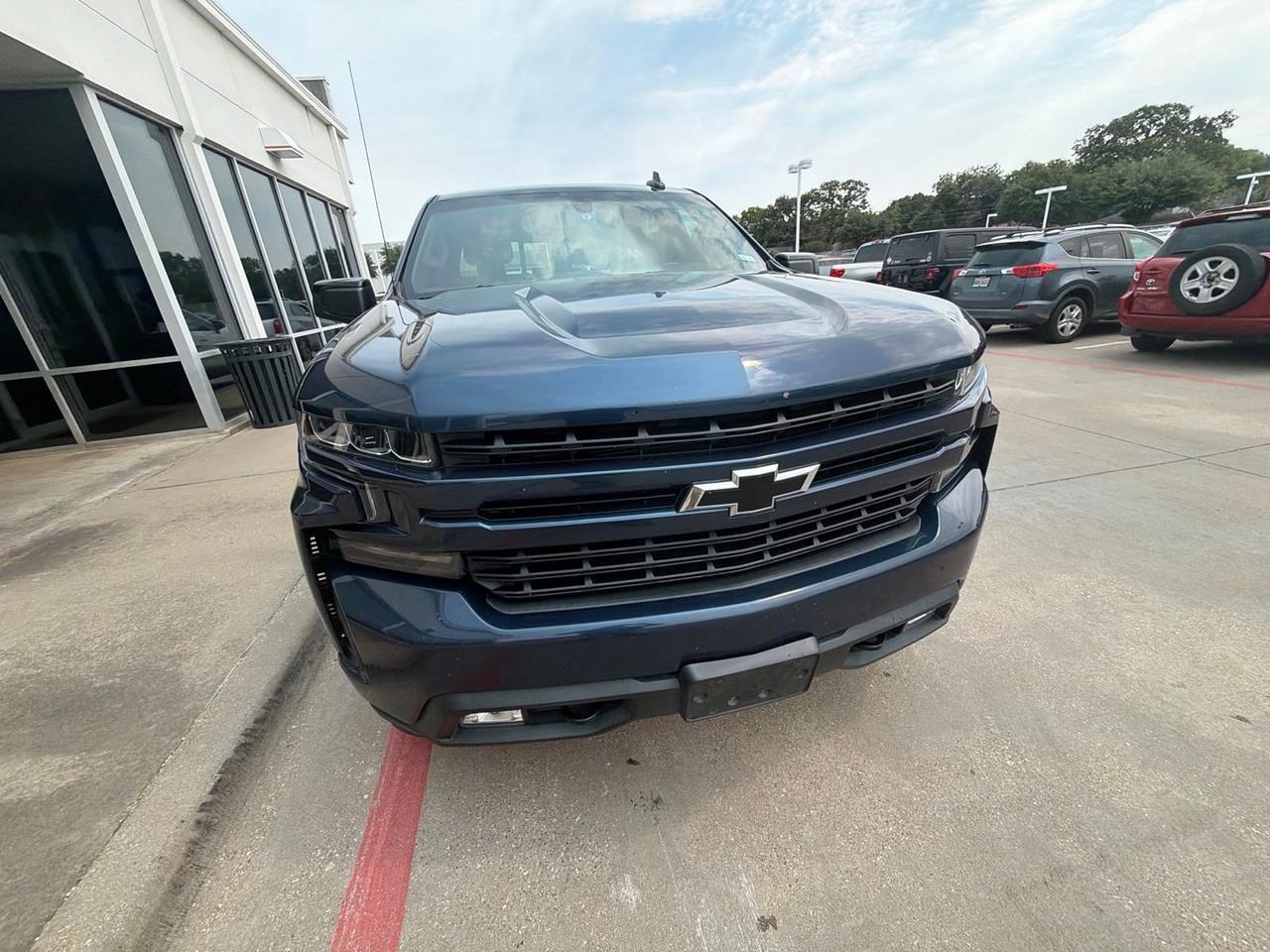 2019 Chevrolet Silverado 1500 RST Hurst TX