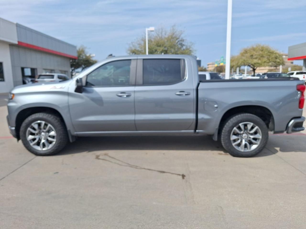 2019 Chevrolet Silverado 1500 RST Hurst TX