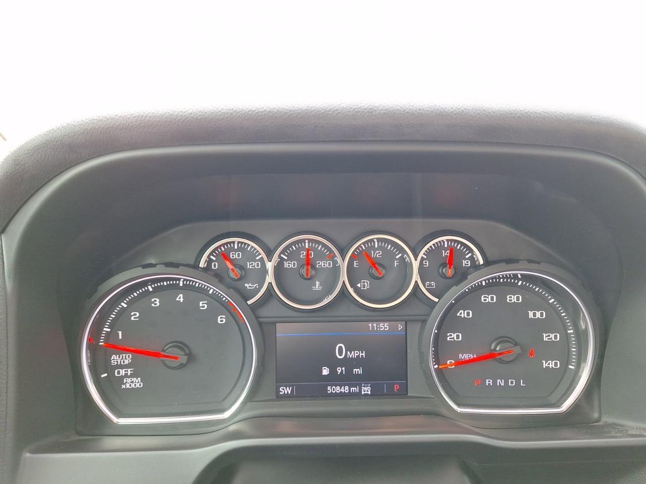 2019 Chevrolet Silverado 1500 RST Hurst TX