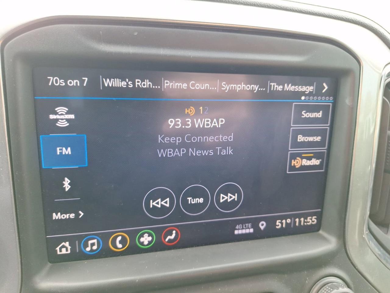 2019 Chevrolet Silverado 1500 RST Hurst TX