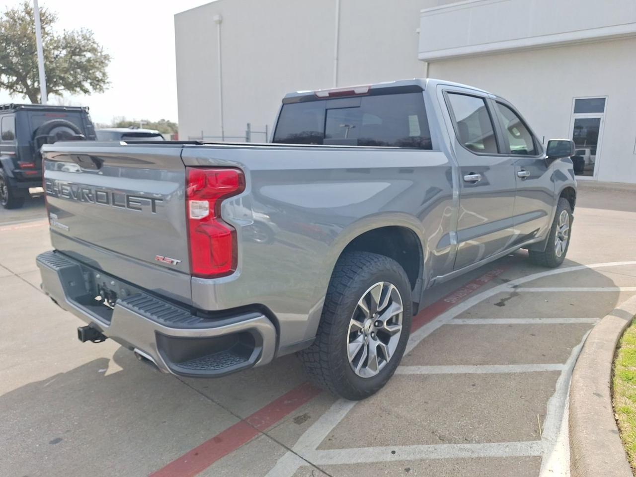 2019 Chevrolet Silverado 1500 RST Hurst TX