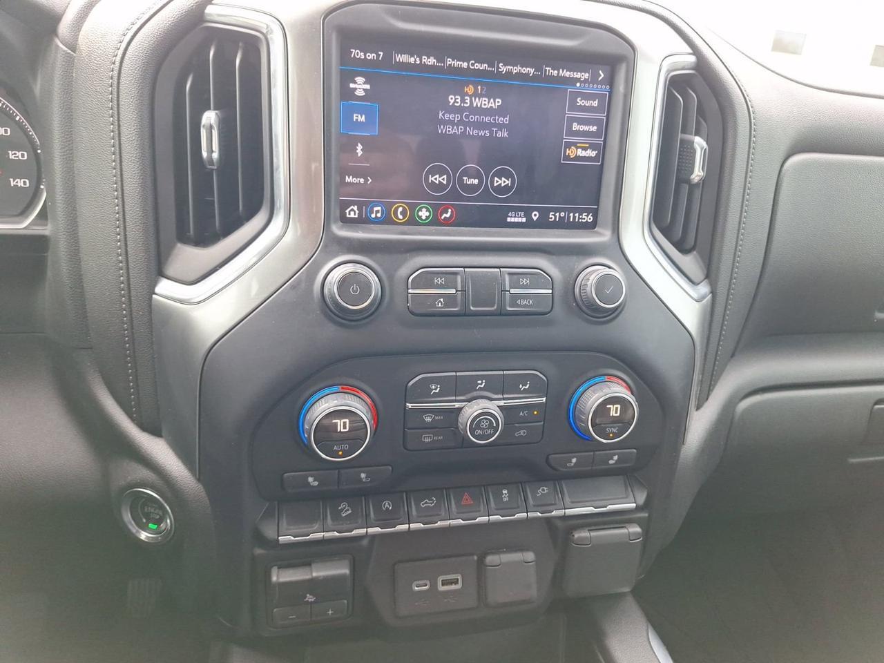 2019 Chevrolet Silverado 1500 RST Hurst TX