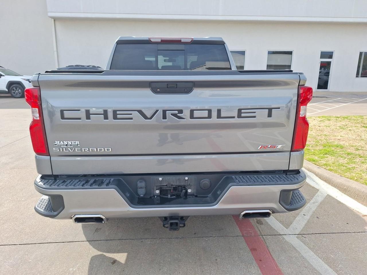 2019 Chevrolet Silverado 1500 RST Hurst TX