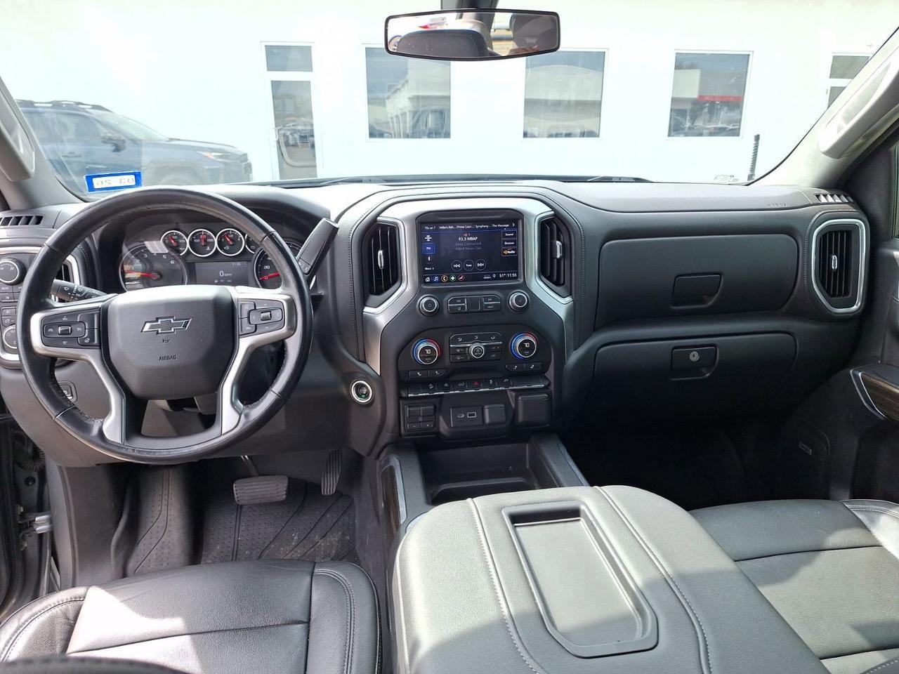 2019 Chevrolet Silverado 1500 RST Hurst TX