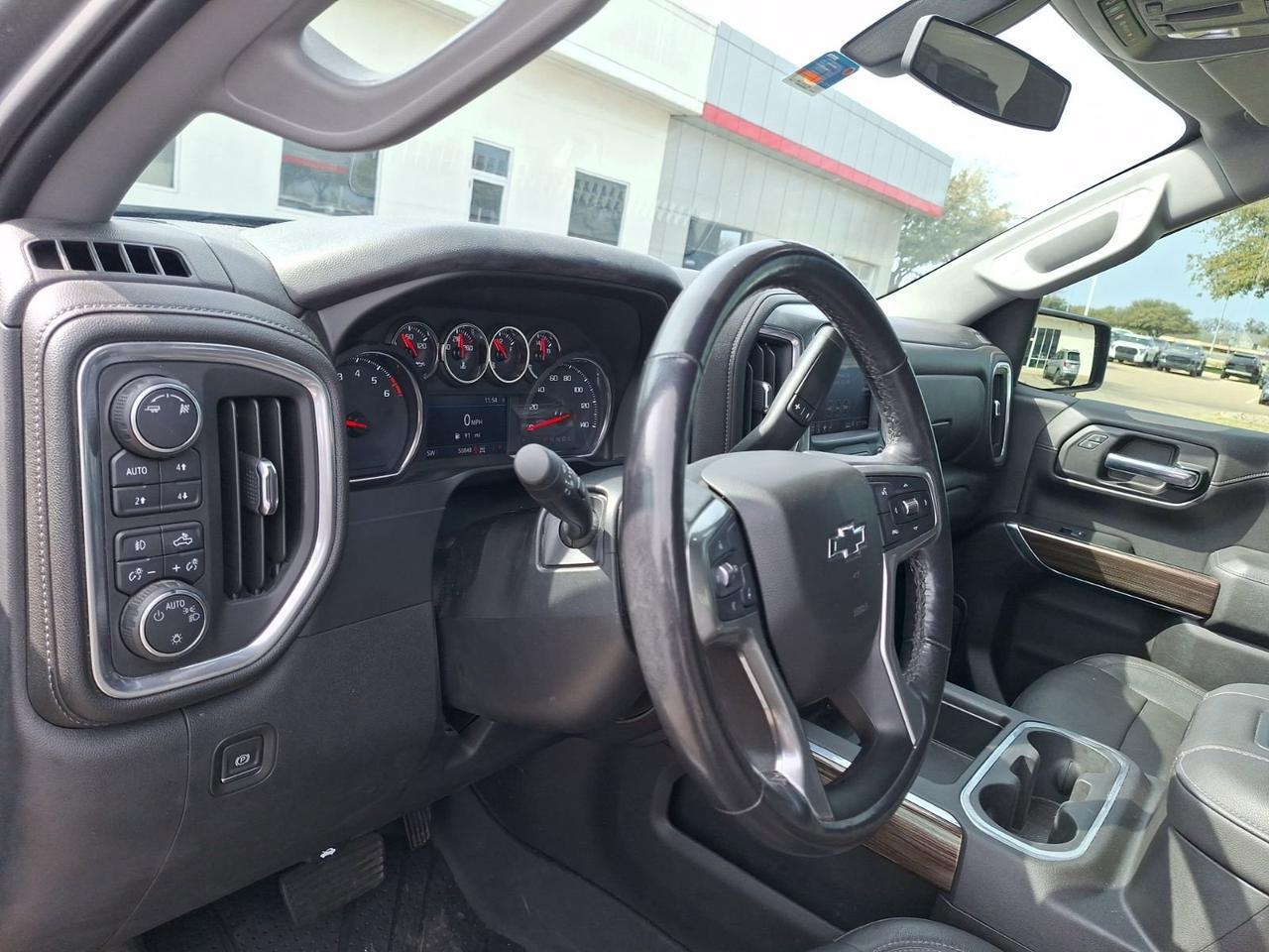 2019 Chevrolet Silverado 1500 RST Hurst TX