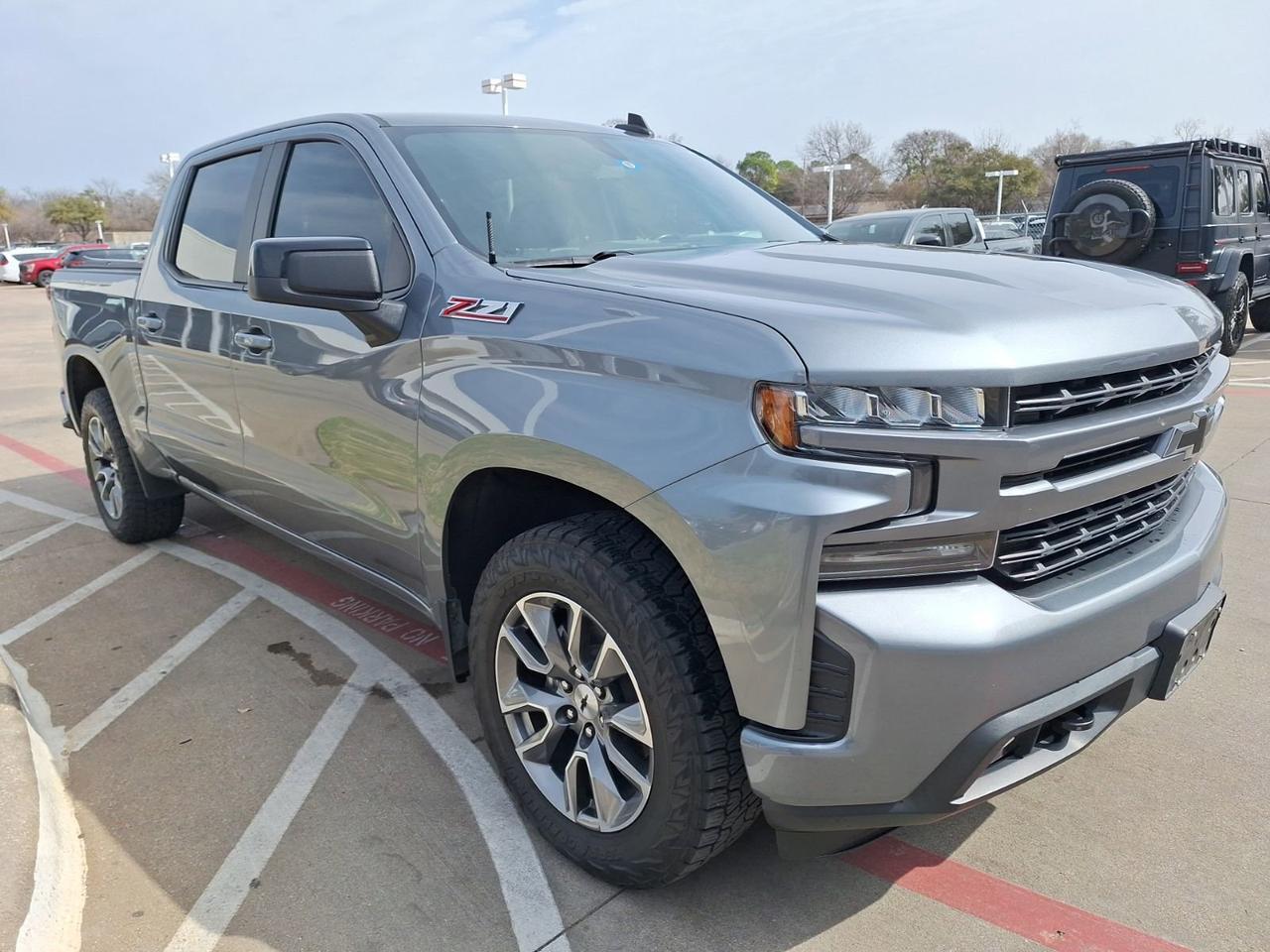 2019 Chevrolet Silverado 1500 RST Hurst TX