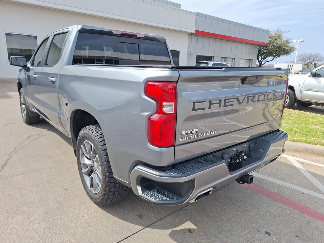 2019 Chevrolet Silverado 1500 RST Hurst TX