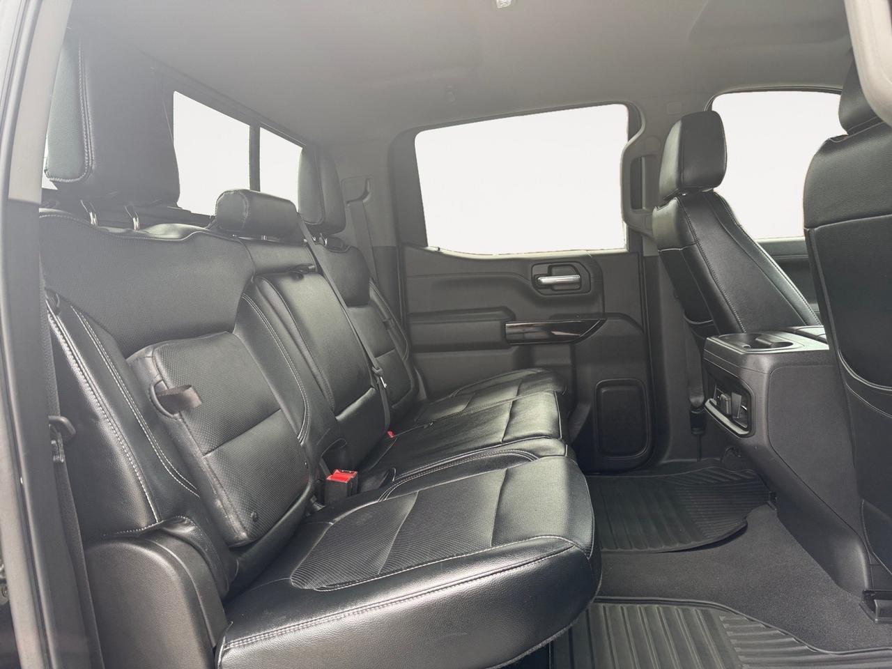 2019 Chevrolet Silverado 1500 RST, HEATED SEATS, APPLE CARPLAY/ANDROID AUTO, POWER MIRRORS, BACKUP CAMERA, REAR BUMPER STEP, WIFI, KEYLESS START, TOW HOOKS, TOW PACKAGE, BED LINER, RUNNING BOARDS, THIS BLACK WIDOW TRUCK IS SOMETHING DIFFERENT! Norfolk VA