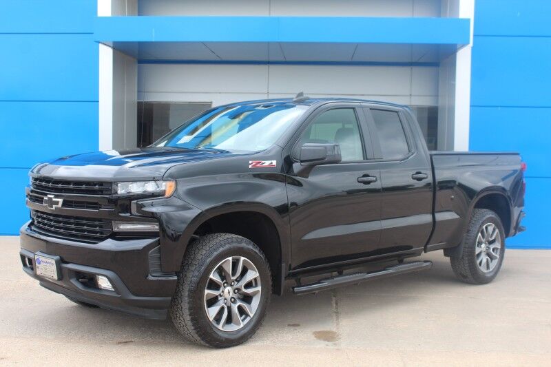 Silverado rst 2019 Clearance