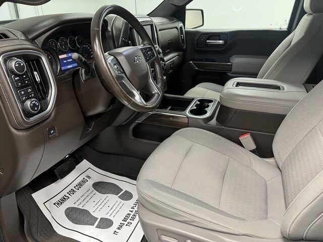 2019 Chevrolet Silverado 1500 RST Highlands Ranch CO