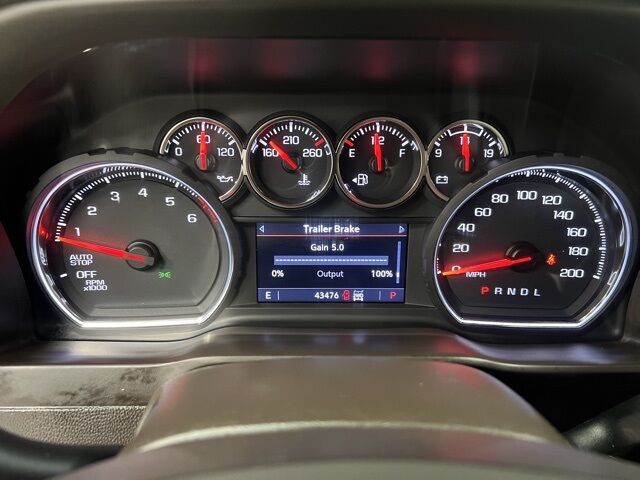 2019 Chevrolet Silverado 1500 RST Highlands Ranch CO