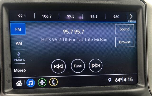 2019 Chevrolet Silverado 1500 RST Highlands Ranch CO