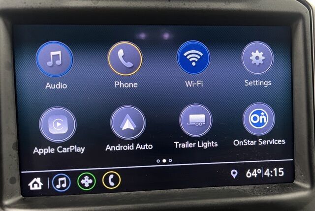 2019 Chevrolet Silverado 1500 RST Highlands Ranch CO