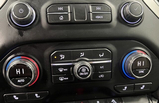 2019 Chevrolet Silverado 1500 RST Highlands Ranch CO