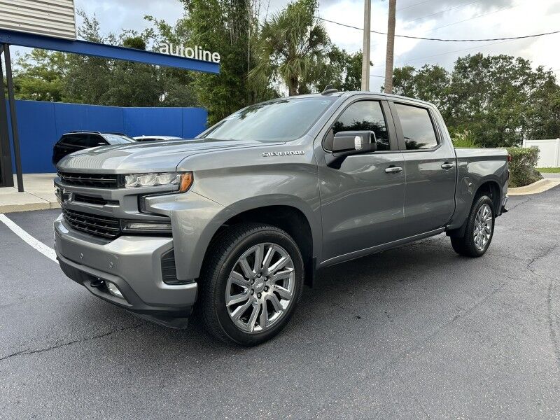 2019 Chevrolet Silverado 1500 RST