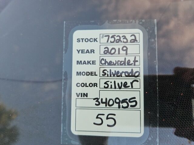 2019 Chevrolet Silverado 1500 RST Jacksonville FL