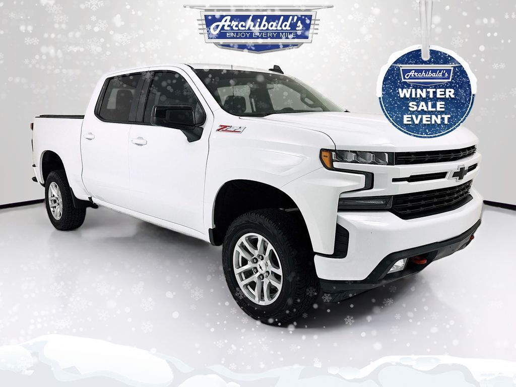 2019 Chevrolet Silverado 1500