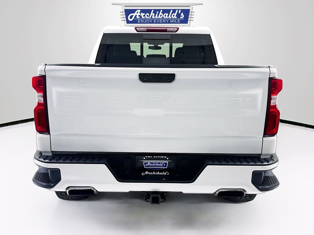 2019 Chevrolet Silverado 1500 RST Kennewick WA
