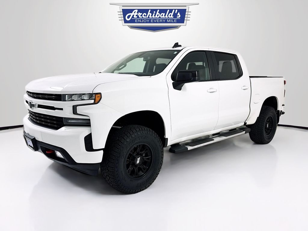 2019 Chevrolet Silverado 1500 RST Kennewick WA