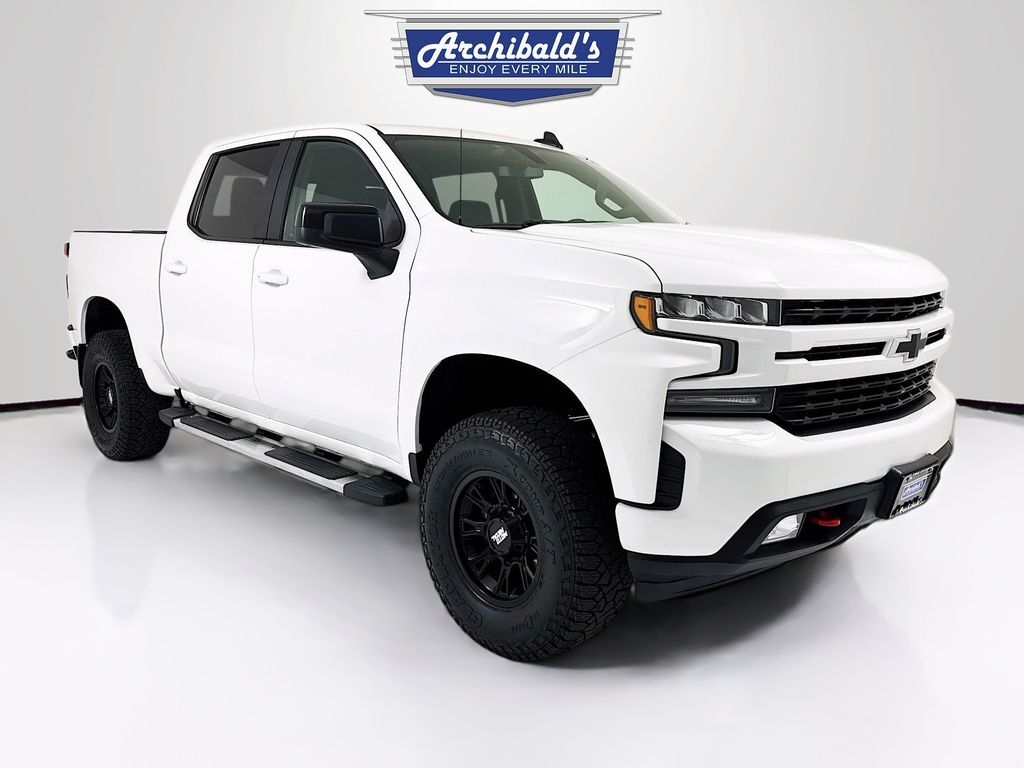 2019 Chevrolet Silverado 1500