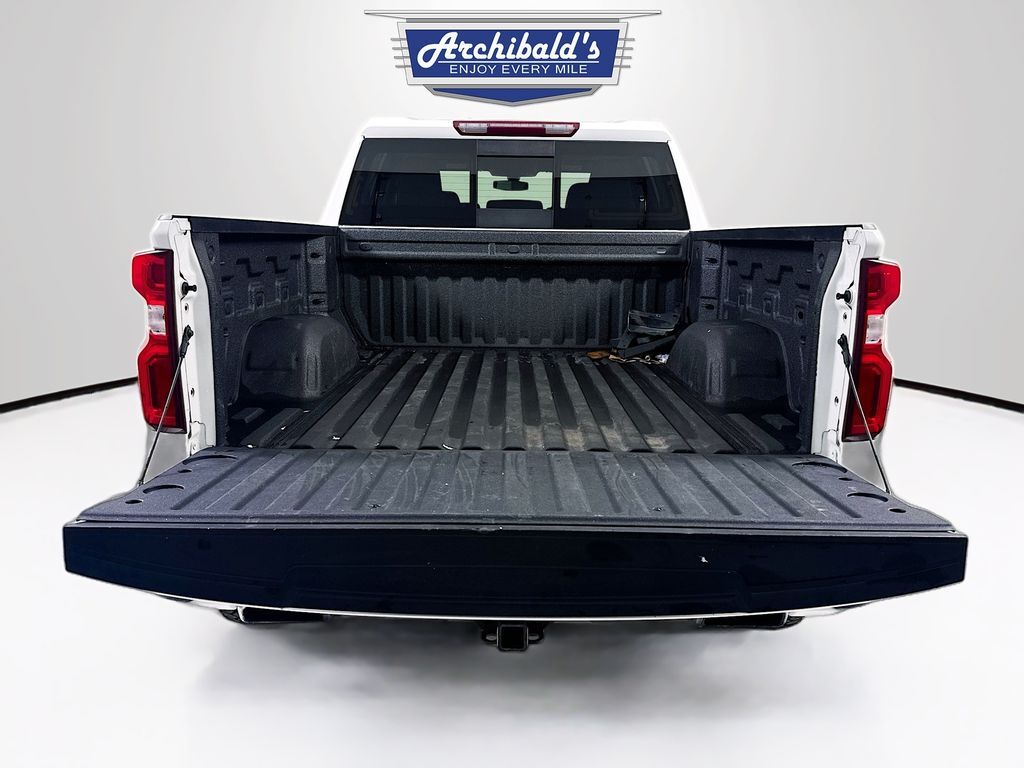 2019 Chevrolet Silverado 1500 RST Kennewick WA