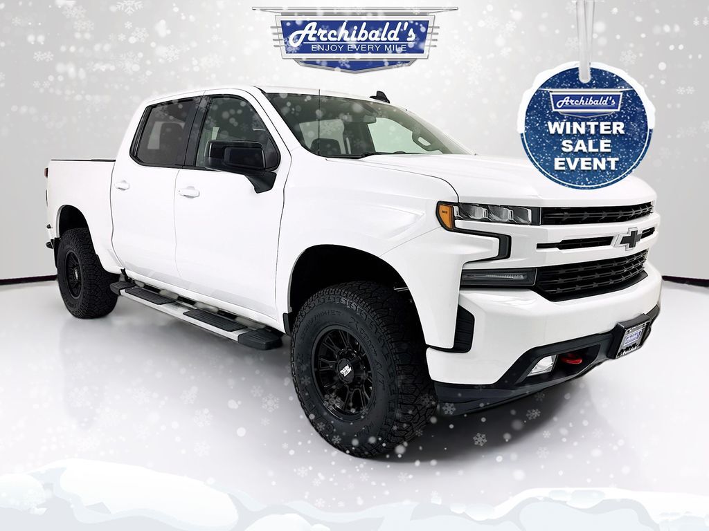 2019 Chevrolet Silverado 1500 RST