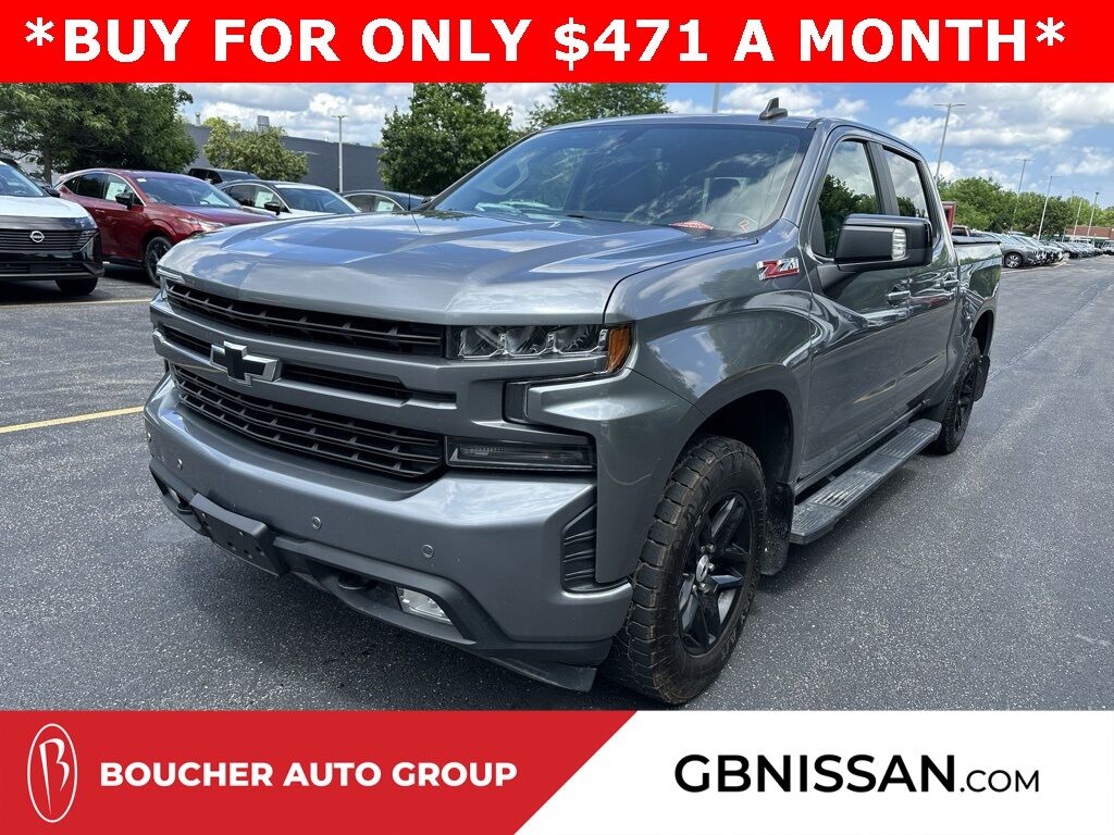 2019 Chevrolet Silverado 1500 RST San Clemente CA