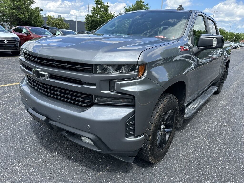 2019 Chevrolet Silverado 1500 RST San Clemente CA