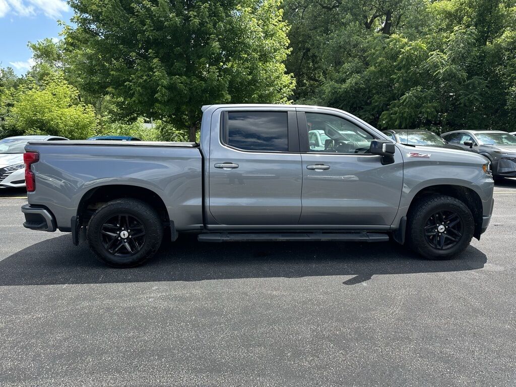 2019 Chevrolet Silverado 1500 RST San Clemente CA