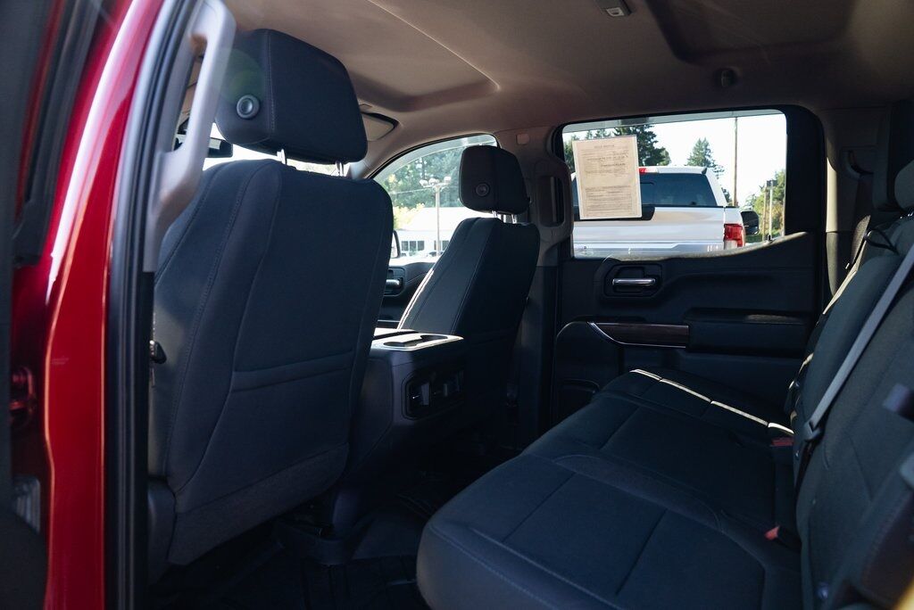 2019 Chevrolet Silverado 1500 RST Milwaukie OR