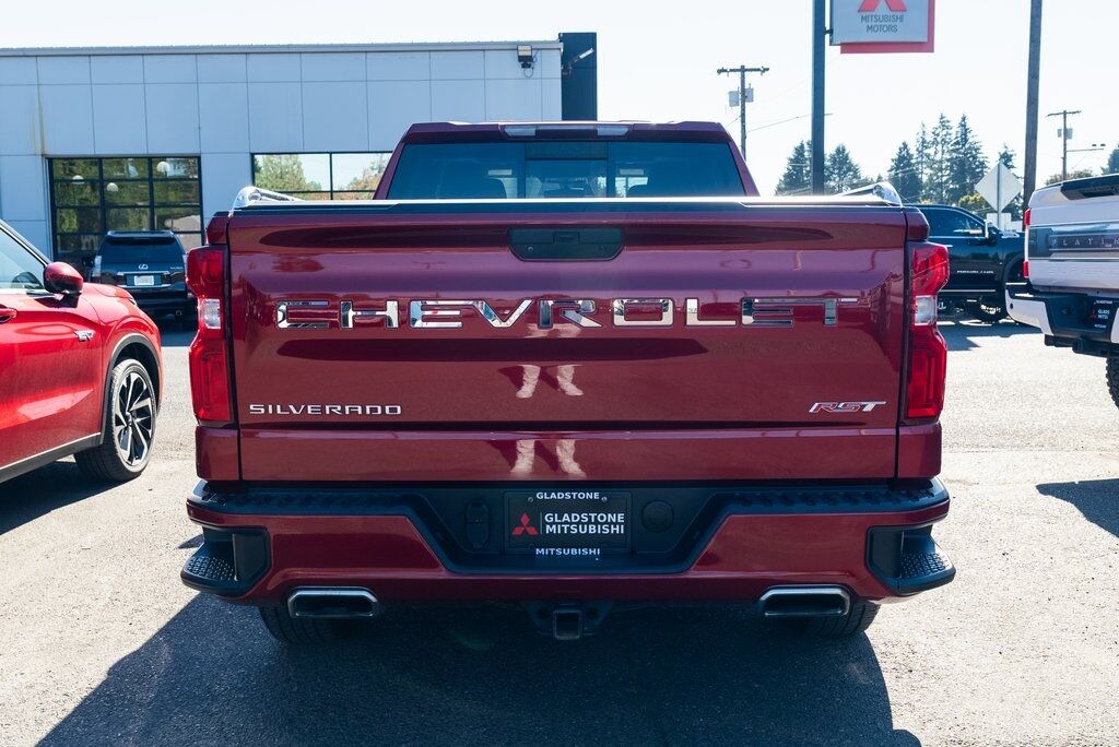 2019 Chevrolet Silverado 1500 RST Milwaukie OR