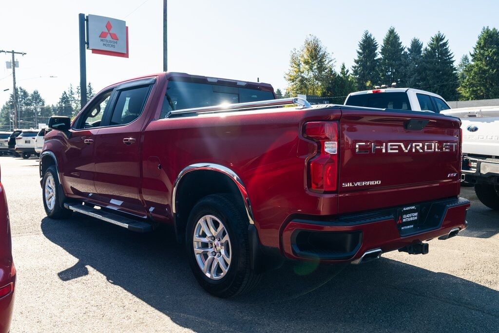 2019 Chevrolet Silverado 1500 RST Milwaukie OR