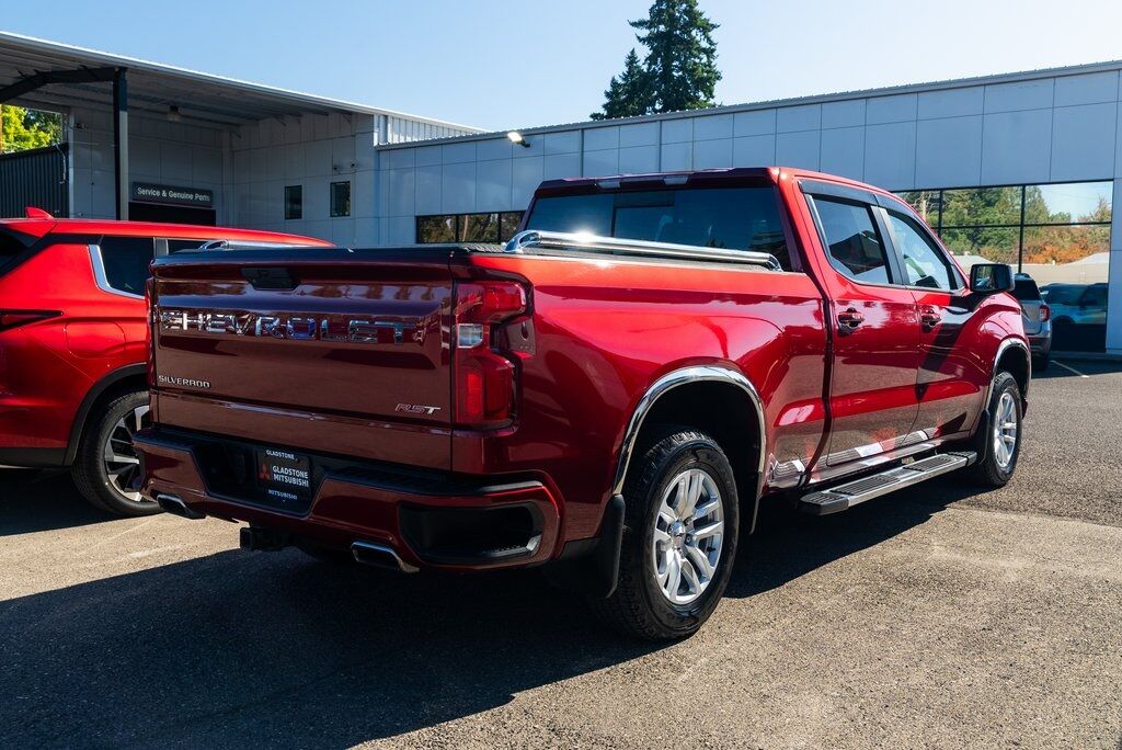 2019 Chevrolet Silverado 1500 RST Milwaukie OR