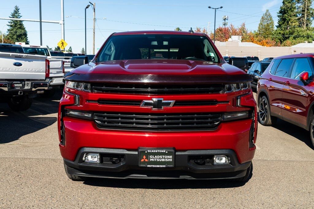 2019 Chevrolet Silverado 1500 RST Milwaukie OR