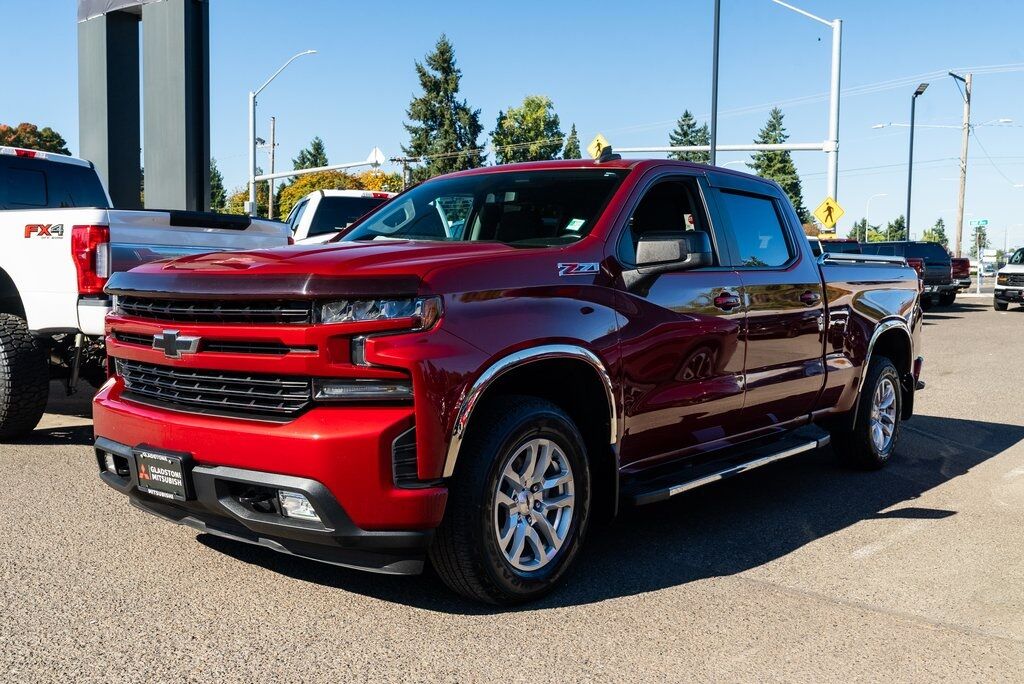 2019 Chevrolet Silverado 1500 RST Milwaukie OR