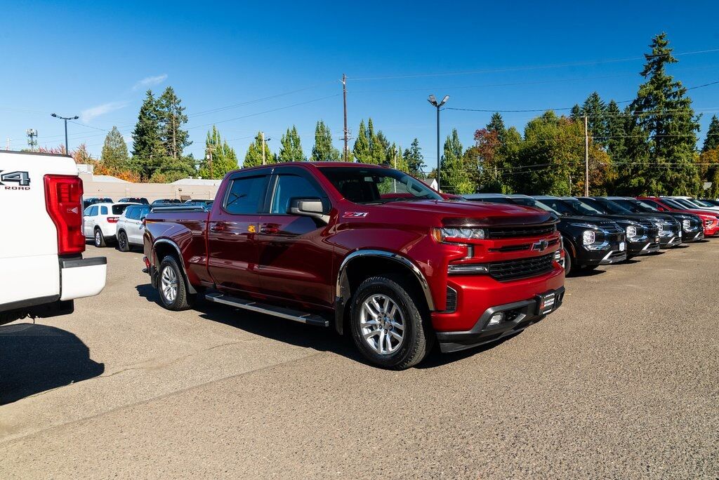 2019 Chevrolet Silverado 1500 RST Milwaukie OR